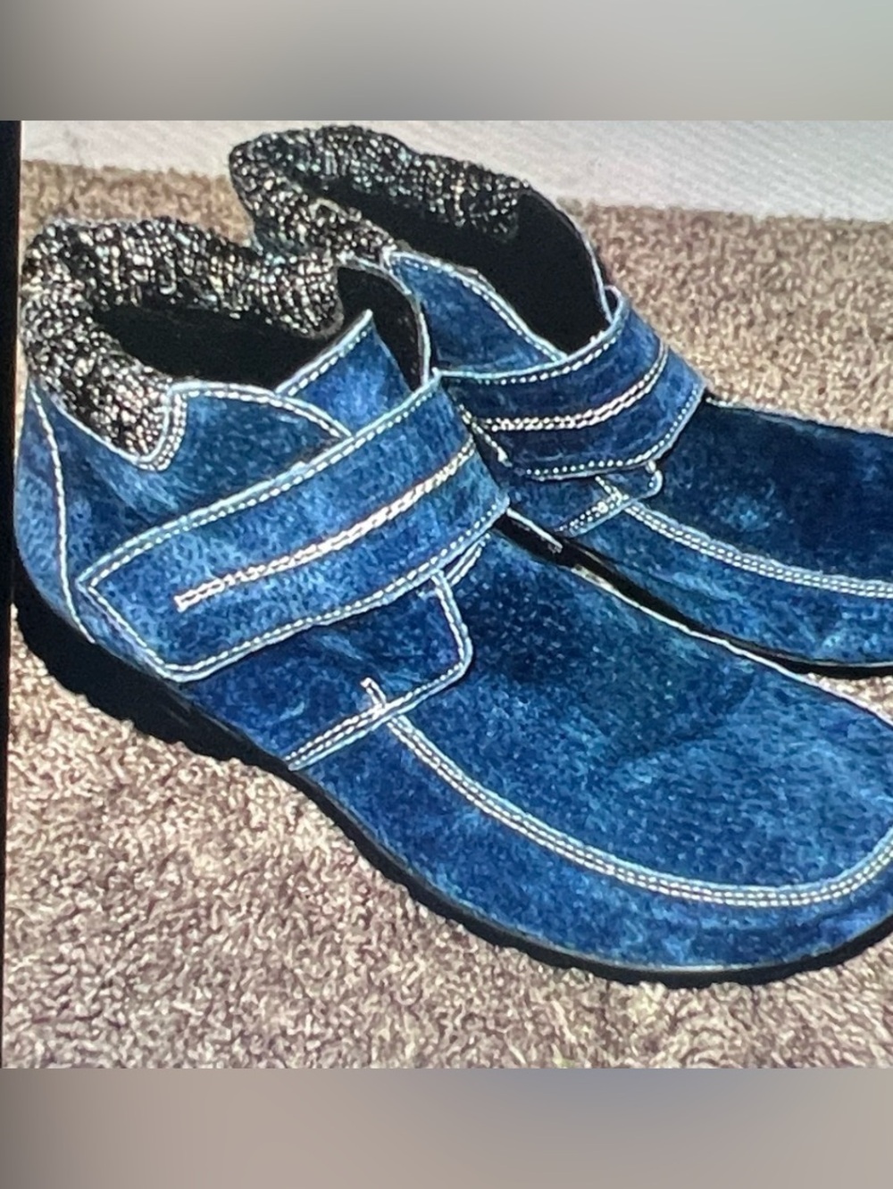 Propet Delany Suede Boots
